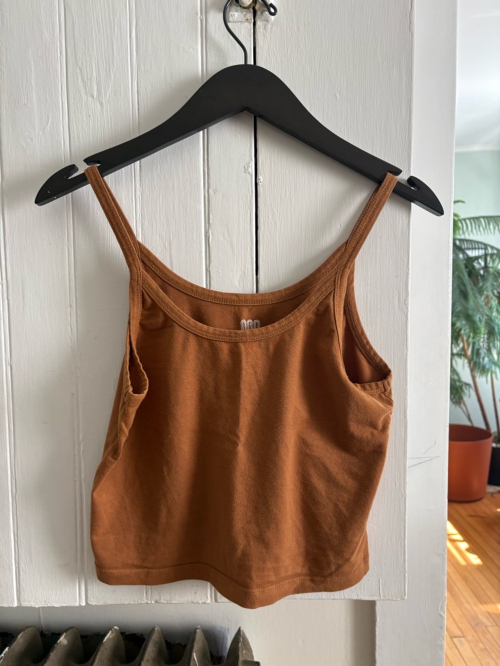 ARQ tank in tan size large
